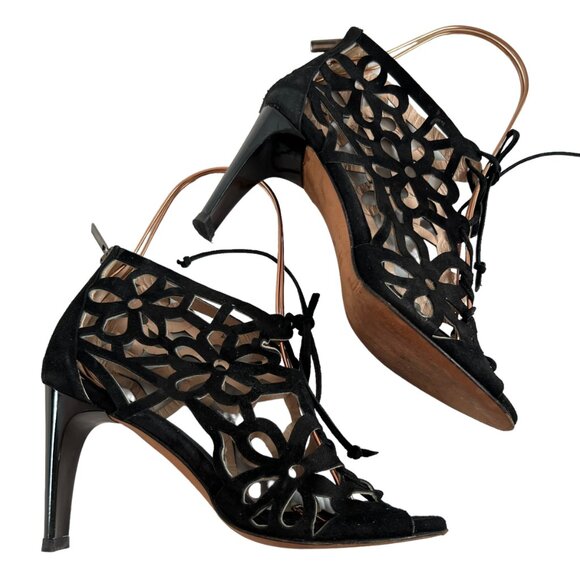 High heel sandals - Picture 7 of 11